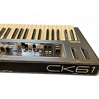 Used Yamaha CK61 Keyboard Workstation