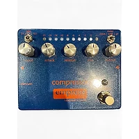 Used Empress Effects Compressor Effect Pedal