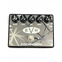 Used EVH 5150 OVERDRIVE Effect Pedal