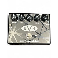 Used EVH 5150 OVERDRIVE Effect Pedal