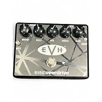 Used EVH 5150 OVERDRIVE Effect Pedal