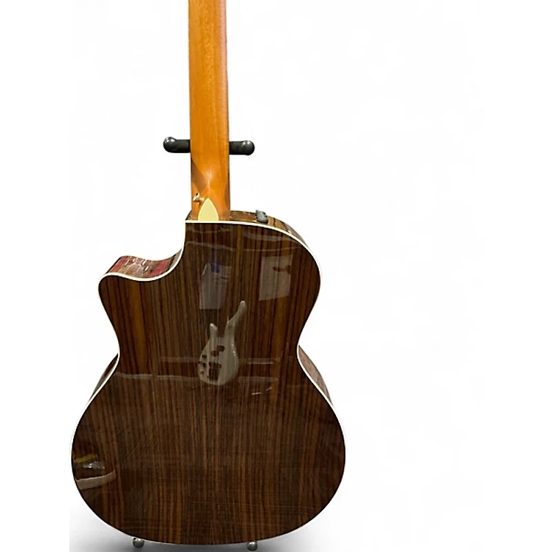 Used Taylor 414CE 50TH ANNIV SPECIAL EDITION Tobacco Acoustic Electric Guitar