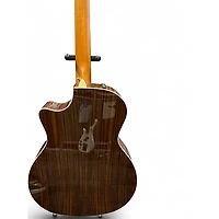 Used Taylor  414CE 50TH ANNIV SPECIAL EDITION Tobacco Acoustic Electric Guitar