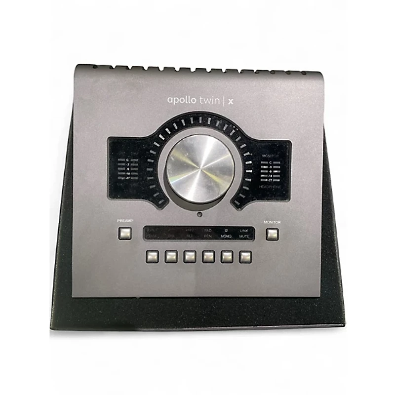 Used Universal Audio Apollo Twin X Quad Audio Interface