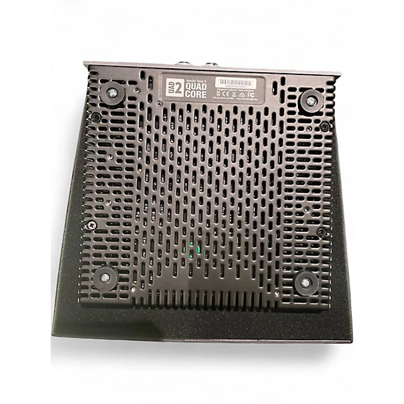 Used Universal Audio Apollo Twin X Quad Audio Interface