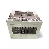 Used Universal Audio Apollo Twin X Quad Audio Interface