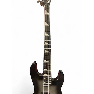 Used Jackson JS1X Minion Silverburst Solid Body Electric Guitar