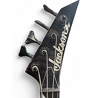 Used Jackson JS1X Minion Silverburst Solid Body Electric Guitar