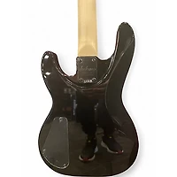 Used Jackson JS1X Minion Silverburst Solid Body Electric Guitar