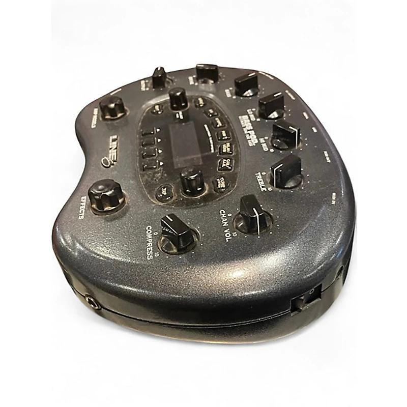 Used Line 6 Bass POD XT Bass Effect Pedal