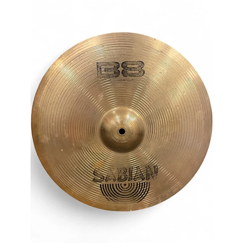 Used SABIAN 16in B8 Thin Crash Cymbal