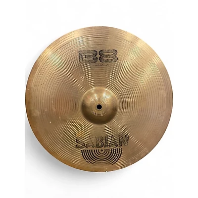 Used SABIAN 16in B8 Thin Crash Cymbal