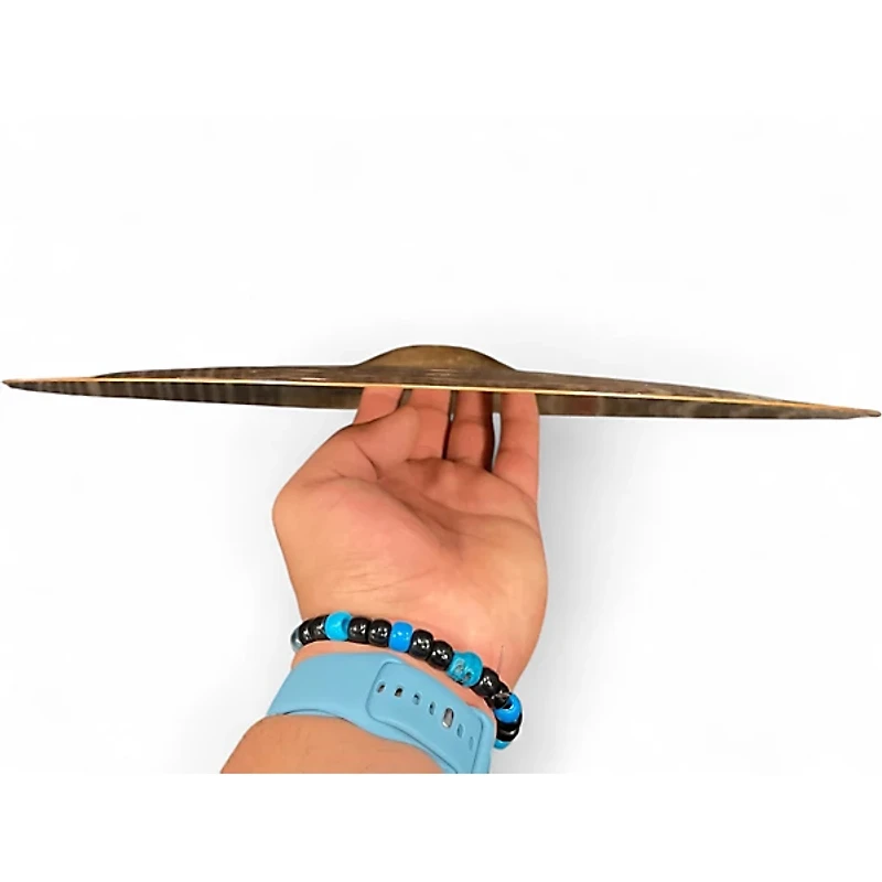 Used SABIAN 16in B8 Thin Crash Cymbal