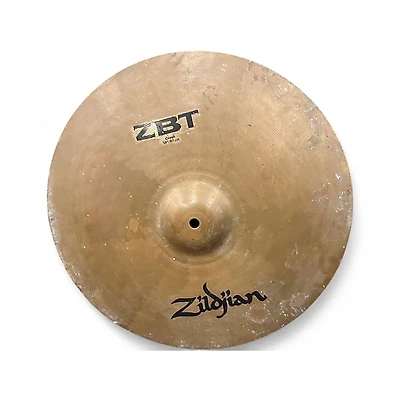 Used Zildjian 16in ZBT Crash Cymbal