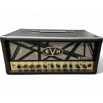 Used EVH 5150 III 50W EL34 Tube Guitar Amp Head
