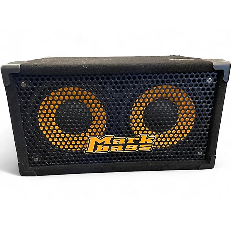Used Markbass Traveler 102P 400W 2x10 Bass Cabinet