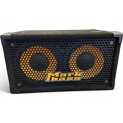 Used Markbass Traveler 102P 400W 2x10 Bass Cabinet
