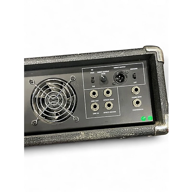 Used Acoustic B800H 800W Bass Amp Head