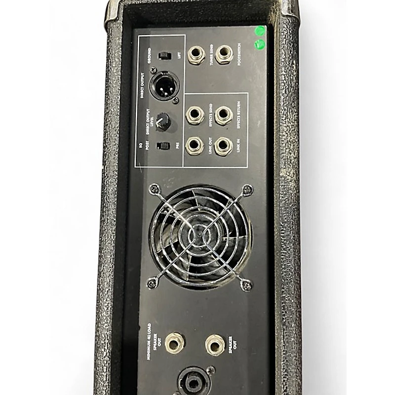 Used Acoustic B800H 800W Bass Amp Head