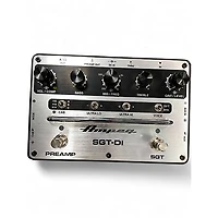 Used Ampeg SGT-DI Effect Pedal