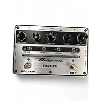 Used Ampeg SGT-DI Effect Pedal