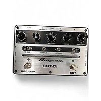 Used Ampeg SGT-DI Effect Pedal
