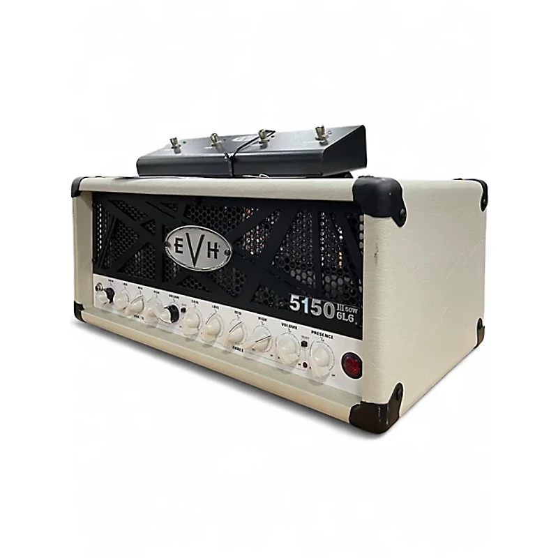 Used EVH 5150 III 50W 6L6 Tube Guitar Amp Head