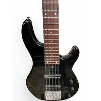 Used Yamaha BBN5 Black Electric Bass Guitar