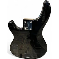 Used Yamaha BBN5 Black Electric Bass Guitar
