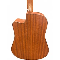 Used Martin DCPA5 Natural Acoustic Electric Guitar