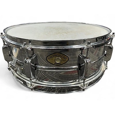 Used Tama 14in Swingstar Chrome Drum