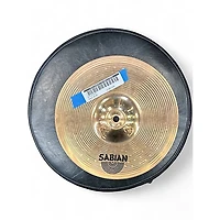 Used SABIAN 15in B8X THIN CRASH Cymbal