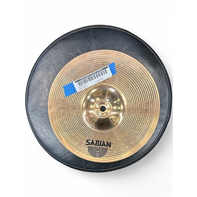 Used SABIAN 15in B8X THIN CRASH Cymbal