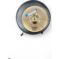 Used SABIAN 15in B8X THIN CRASH Cymbal