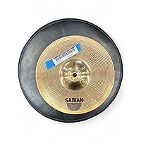 Used SABIAN 15in B8X THIN CRASH Cymbal