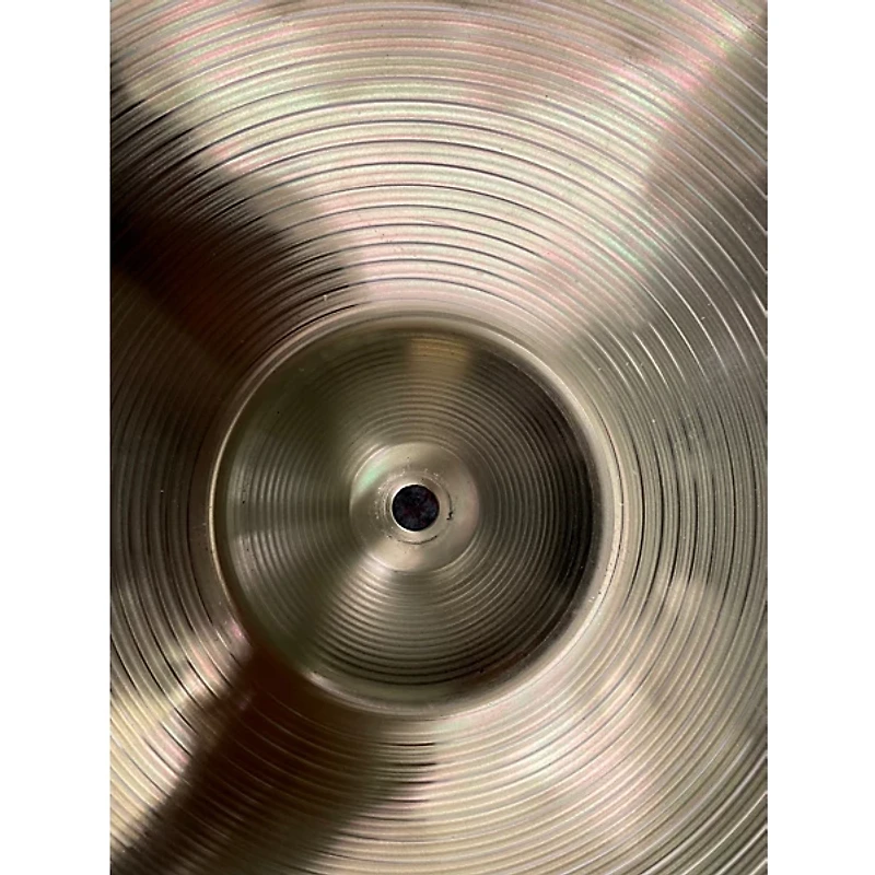 Used SABIAN 14in SBR Hi Hat Pair Cymbal