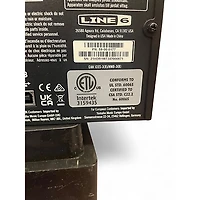 Used Line 6 Helix Rack Effect Processor