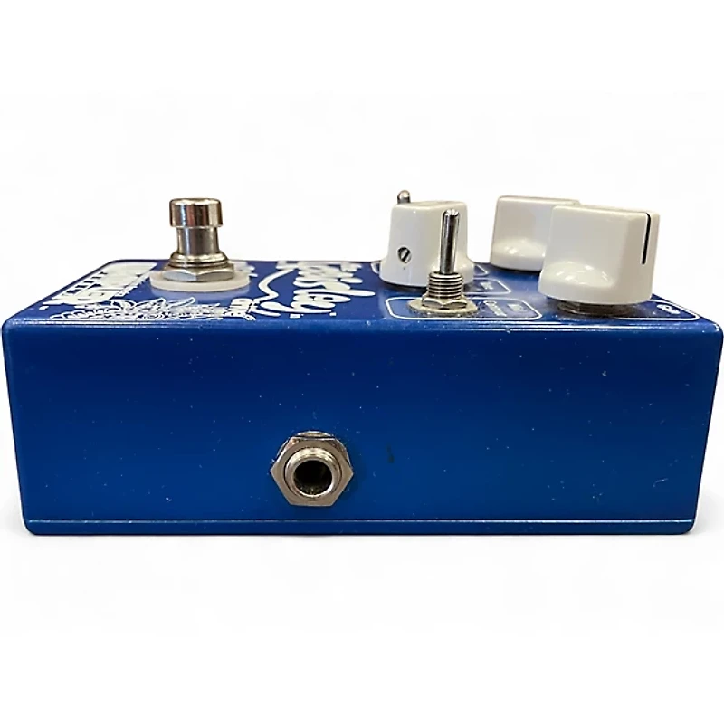 Used Wampler Brad Paisley Signature Overdrive Effect Pedal