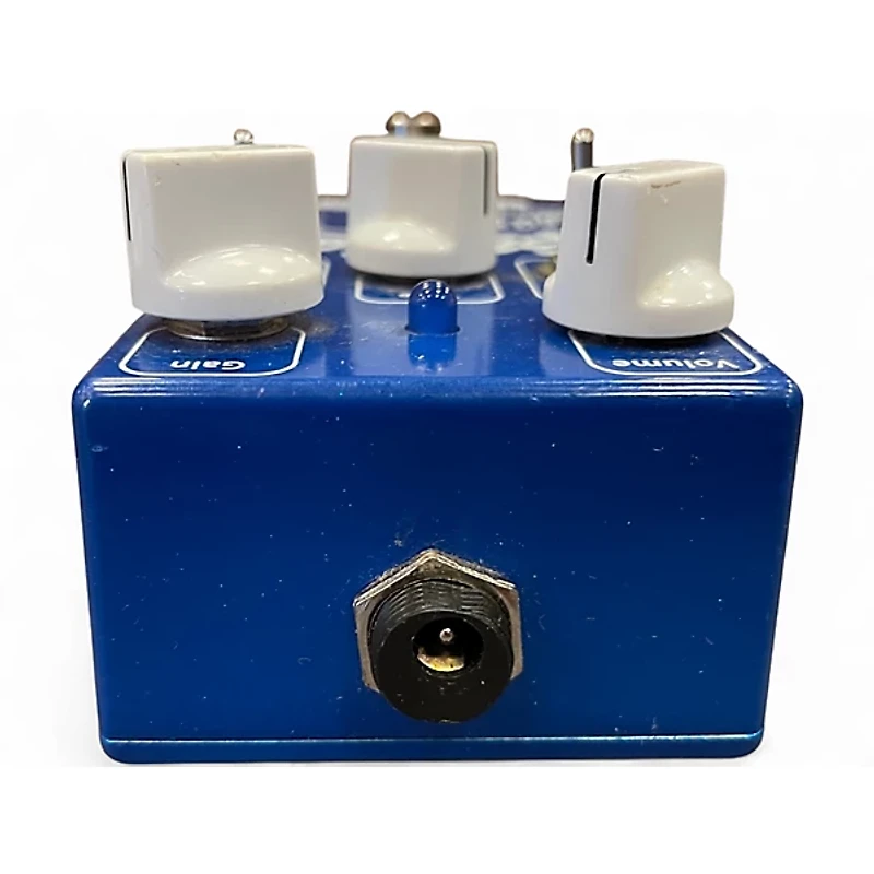 Used Wampler Brad Paisley Signature Overdrive Effect Pedal