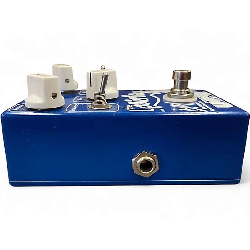 Used Wampler Brad Paisley Signature Overdrive Effect Pedal