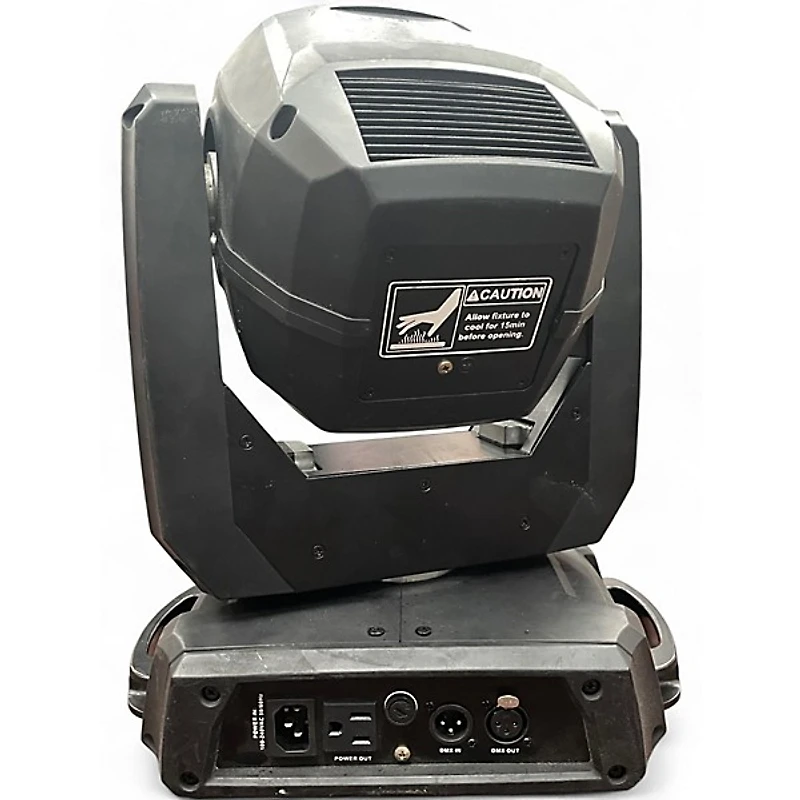 Used CHAUVET DJ INTIMIDATOR BEAM 140SR Intelligent Lighting