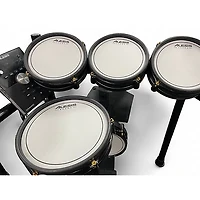 Used Alesis Command X Electric Drum Set
