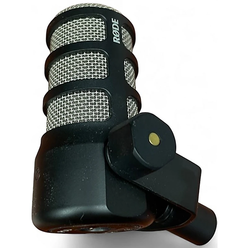 Used RODE PODMIC Condenser Microphone
