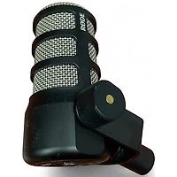 Used RODE PODMIC Condenser Microphone