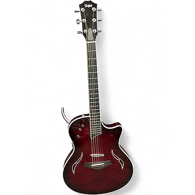 Used Taylor T5C1 Natural Hollow Body Electric Guitar
