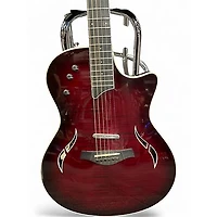 Used Taylor T5C1 Natural Hollow Body Electric Guitar