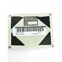 Used Keeley Tone Workstation Effect Pedal