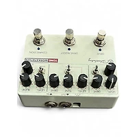 Used Keeley Tone Workstation Effect Pedal