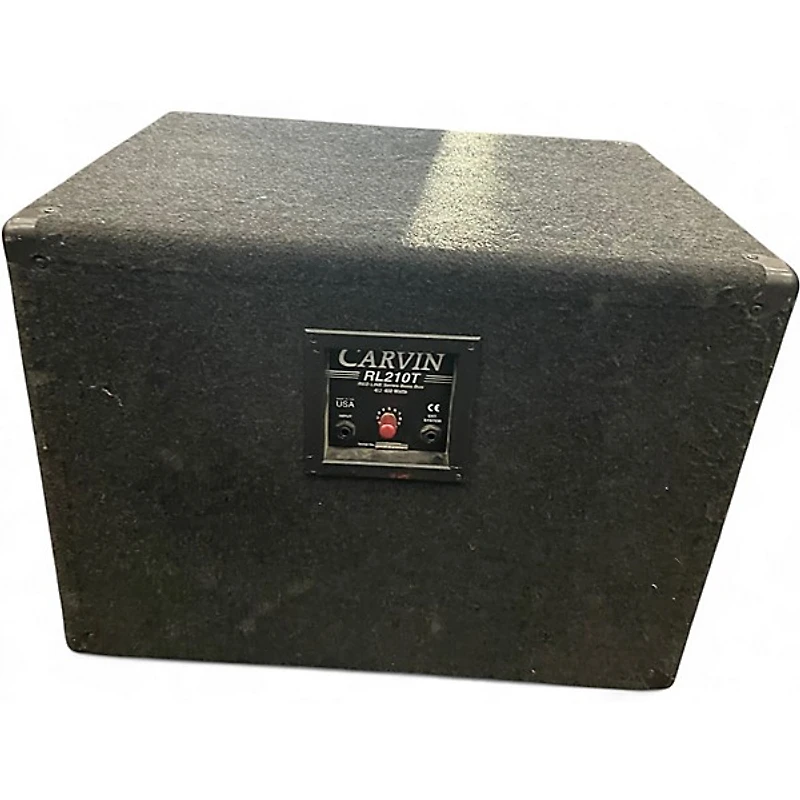 Used Carvin RL210T Bass Cabinet