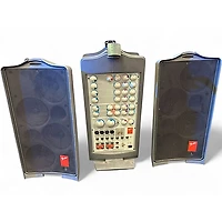 Used Fender Passport Sound Package